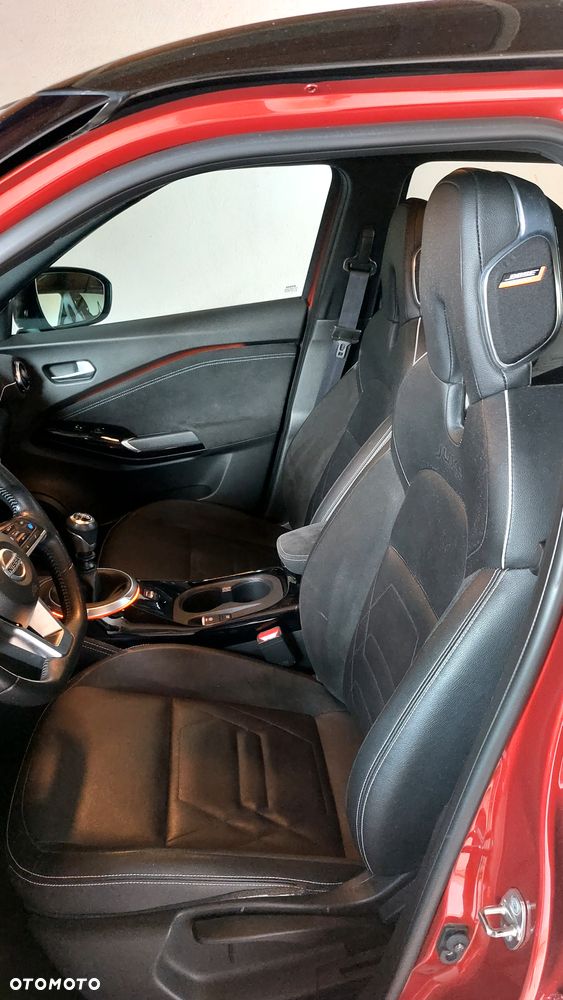 Nissan Juke DIG-T 117 N-Design - 7