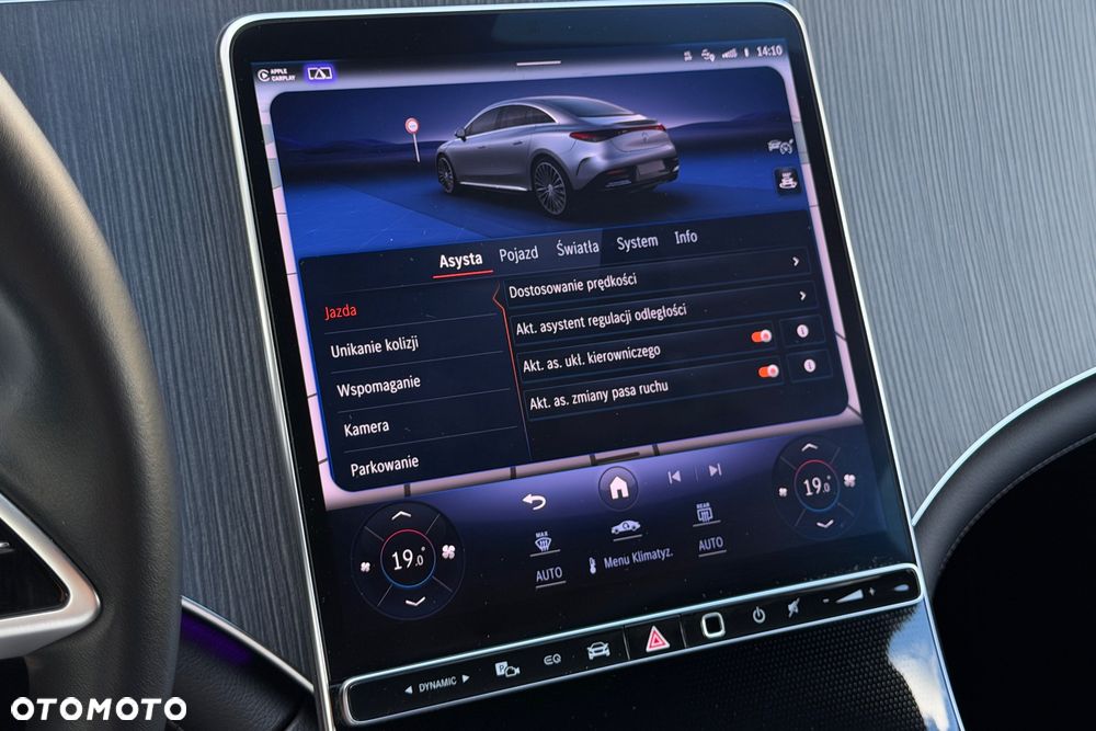 Mercedes-Benz EQE 500 90.5kWh 4-Matic AMG Line - 23