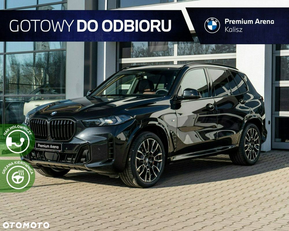 BMW X5 - 1