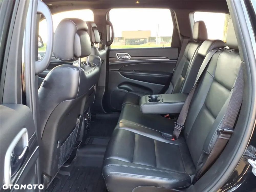 Jeep Grand Cherokee 3.6 V6 Overland - 15