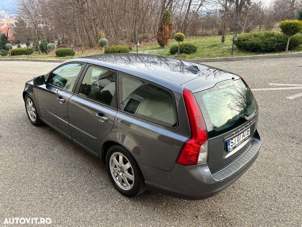 Volvo V50 1.6D Momentum - 20