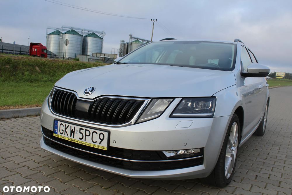 Skoda Octavia 2.0 TDI Style - 1