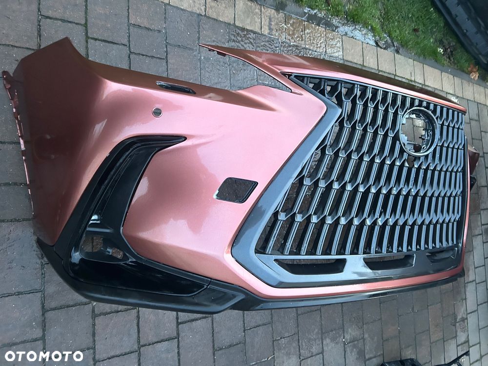 LEXUS NX II  21-ZDERZAK PRZOD KMP ORG. - 1