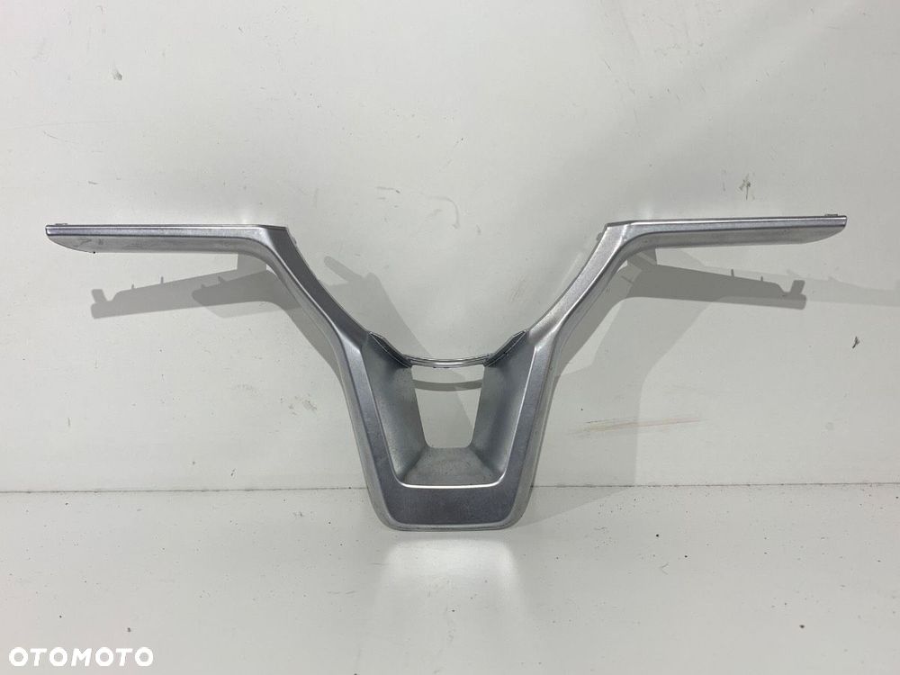 RAMKA DEKOR KIEROWNICY - 50.00 PLN - NISSAN QASHQAI II SUV (J11, J11_) 2013 - 2022 1.3 DIG-T 103 kW - 1