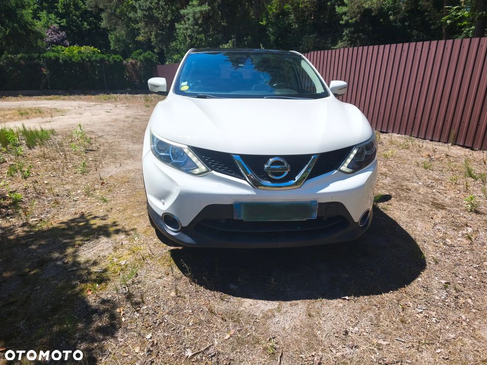 Nissan Qashqai 1.5 dCi N-Connecta - 3