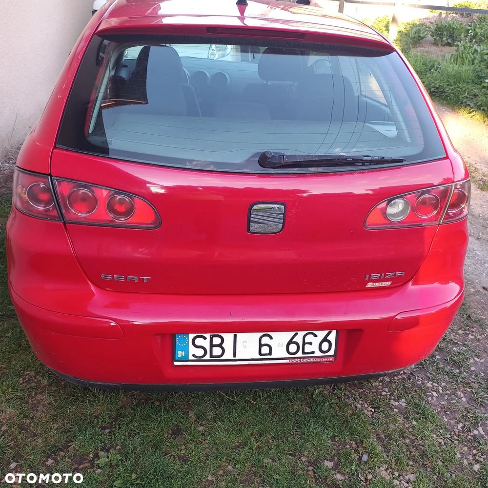 Seat Ibiza 1.4 16V Sport - 3