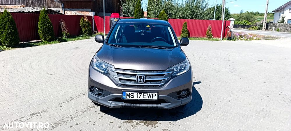 Honda CR-V 1.6 M/T 2WD Elegance - 1