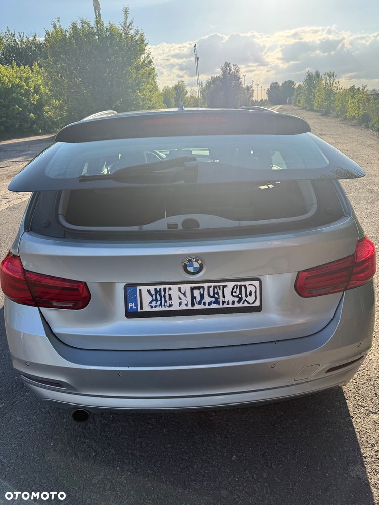 BMW Seria 3 318d - 8