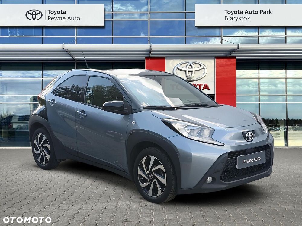 Toyota Aygo X - 7