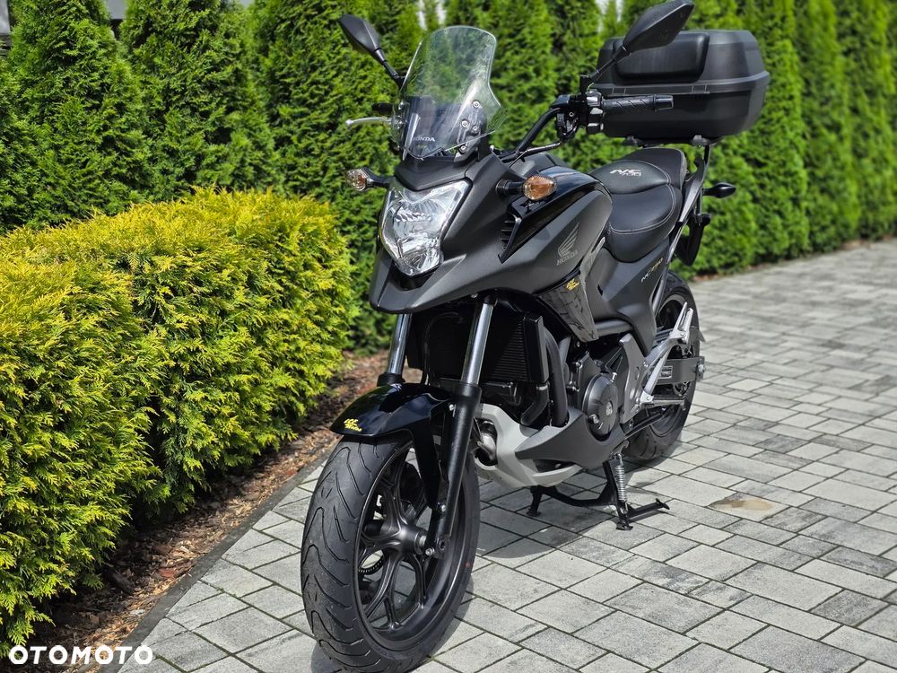 Honda NC - 20