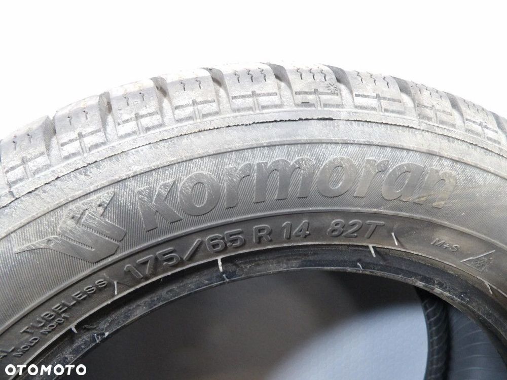 OPONY KORMORAN SNOWPRO B2 175/65/R14 - 2