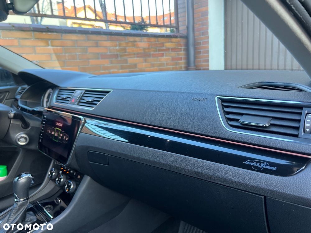 Skoda Superb 2.0 TSI L&K DSG - 5