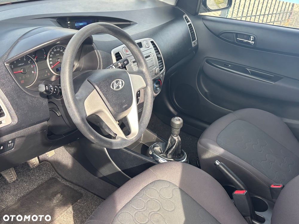 Hyundai i20 1.2 Classic + - 20