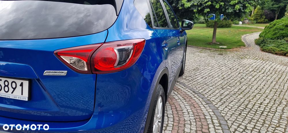 Mazda CX-5 SKYACTIV-G 160 AWD Exclusive-Line - 10