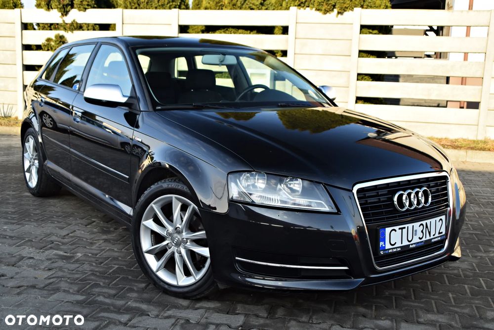 Audi A3 Sportback 1.6 TDI Attraction - 13