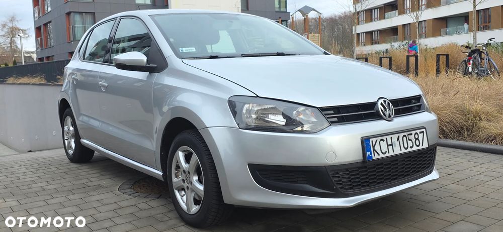 Volkswagen Polo 1.2 Blue Motion Technology Team - 1