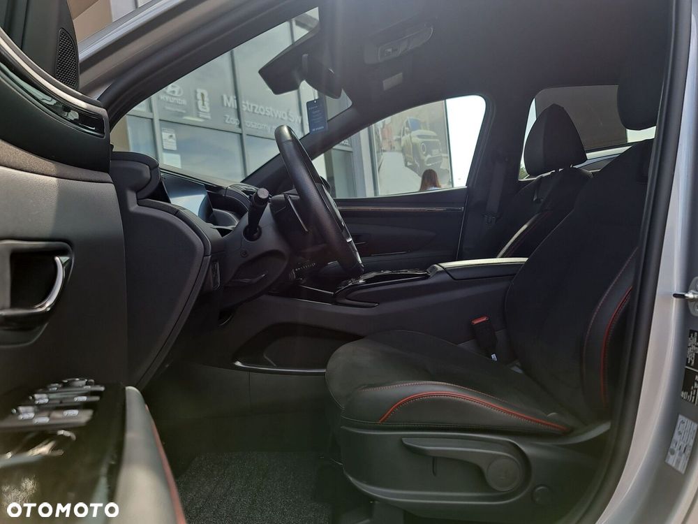 Hyundai Tucson - 12