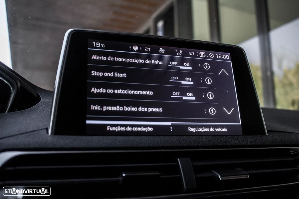 Peugeot 5008 BlueHDI 130 EAT8 Crossway - 38