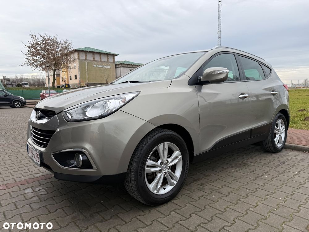 Hyundai ix35 2.0 CRDi 2WD Comfort - 16