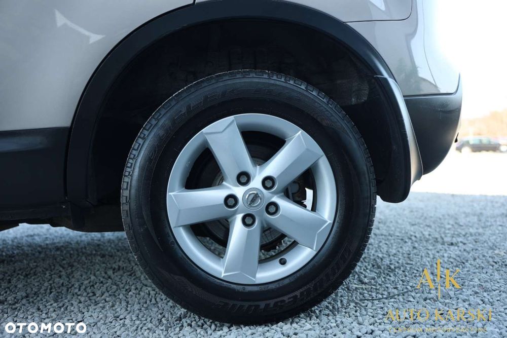 Nissan Qashqai - 8