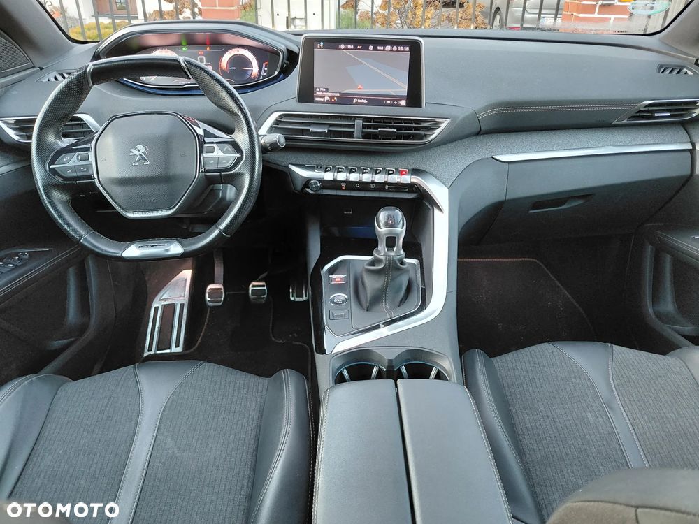 Peugeot 5008 1.2 PureTech GT S&S - 12