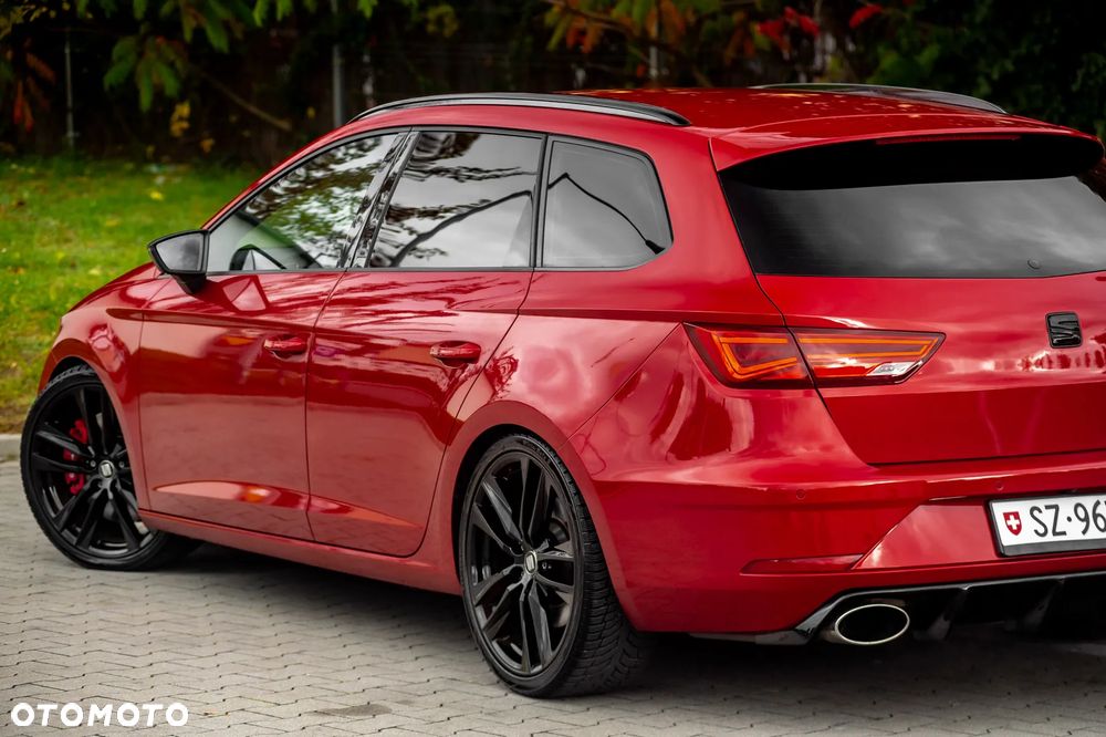 Seat Leon ST 2.0 TSI Start&Stop 4Drive DSG Cupra 300 - 9