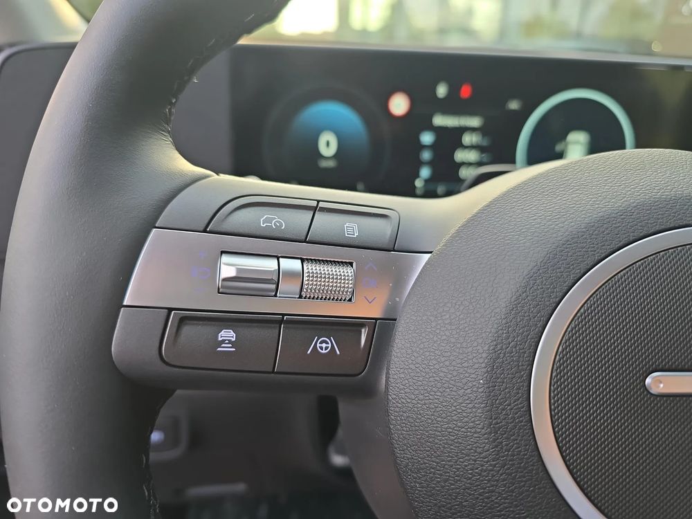 Hyundai Kona 1.6 GDI Hybrid Executive DCT - 13