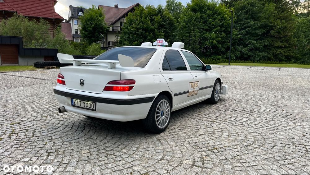 Peugeot 406 2.0 HDI SR Sport - 4