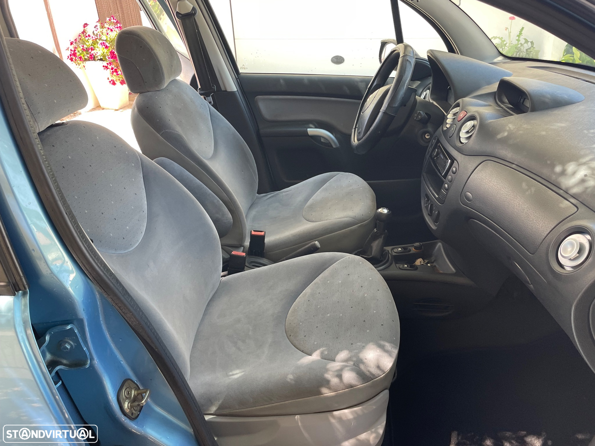 Citroën C3 1.4 HDi Exclusive - 20