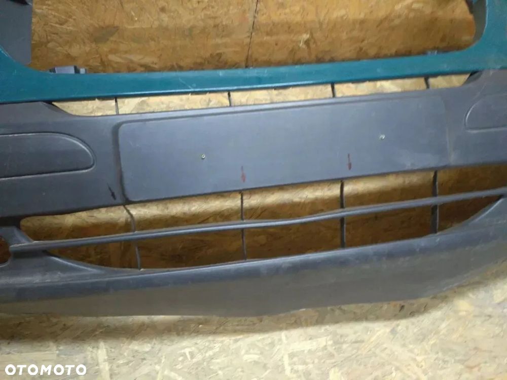 MERCEDES VITO W639 2003- zderzak przód przedni - 5