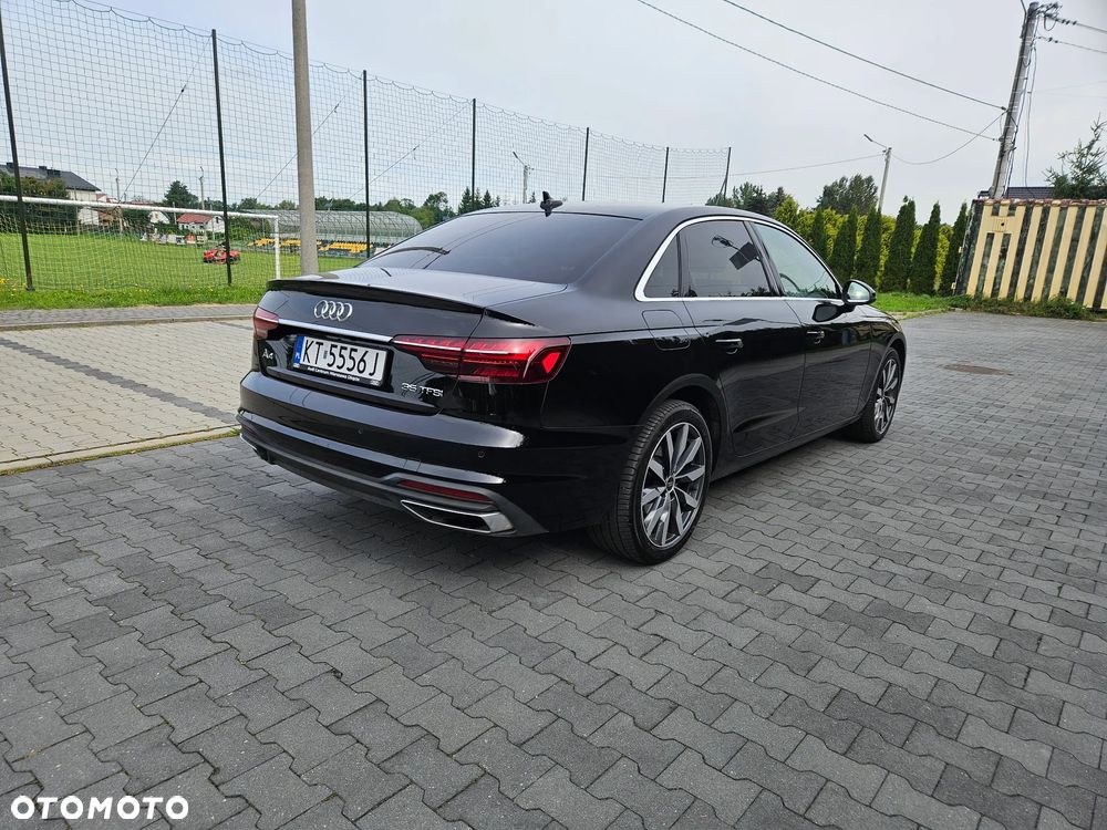 Audi A4 Limousine 35 TFSI mHEV S Line S tronic - 9