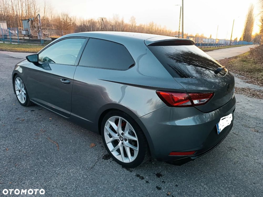 Seat Leon SC 1.4 TSI Start&Stop FR Edition - 2