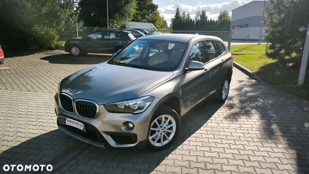 BMW X1 xDrive25d Advantage sport - 2
