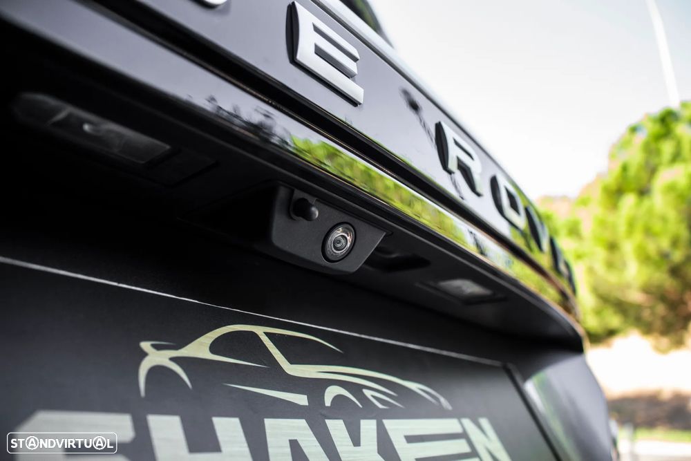 Land Rover Range Rover Evoque 2.0 D240 AWD Auto - 11