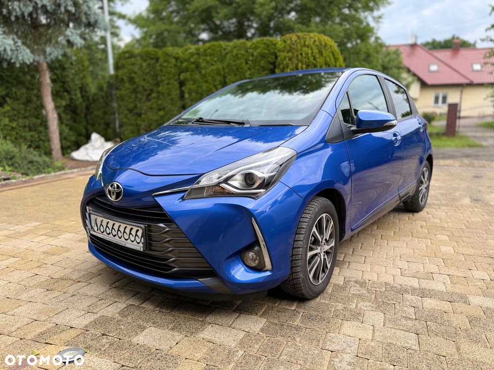 Toyota Yaris - 2