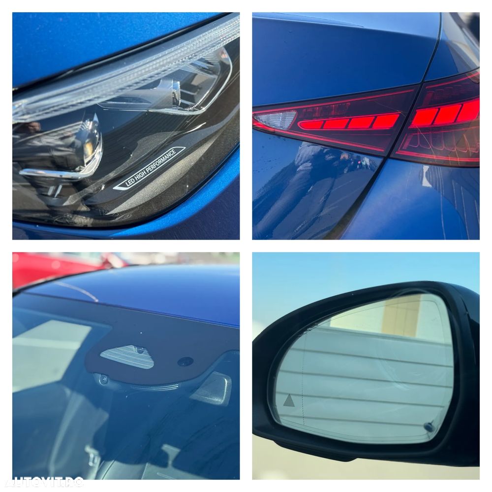 Mercedes-Benz C - 21