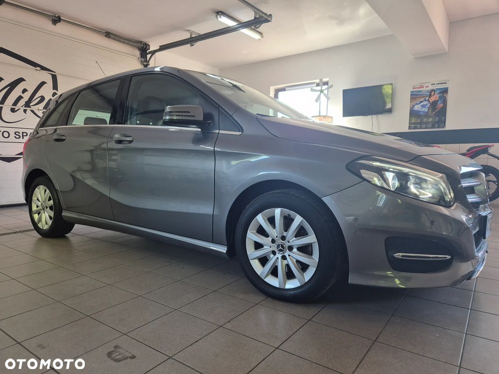 Mercedes-Benz Klasa B 180 (CDI) d 7G-DCT Style - 6