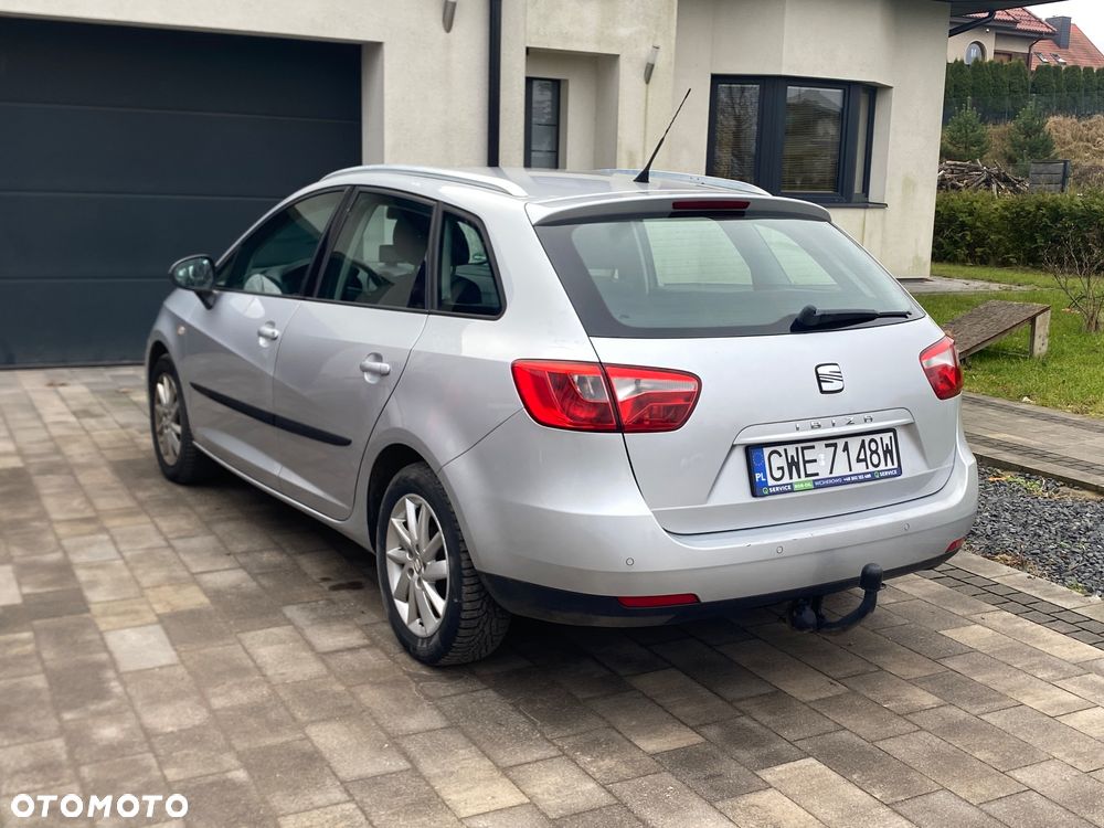 Seat Ibiza 1.2 TDI CR Ecomotive Style 4YOU - 2