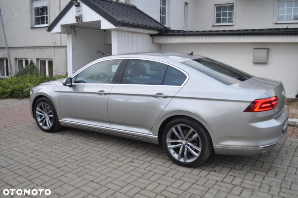 Volkswagen Passat 2.0 TDI BMT Highline DSG - 5