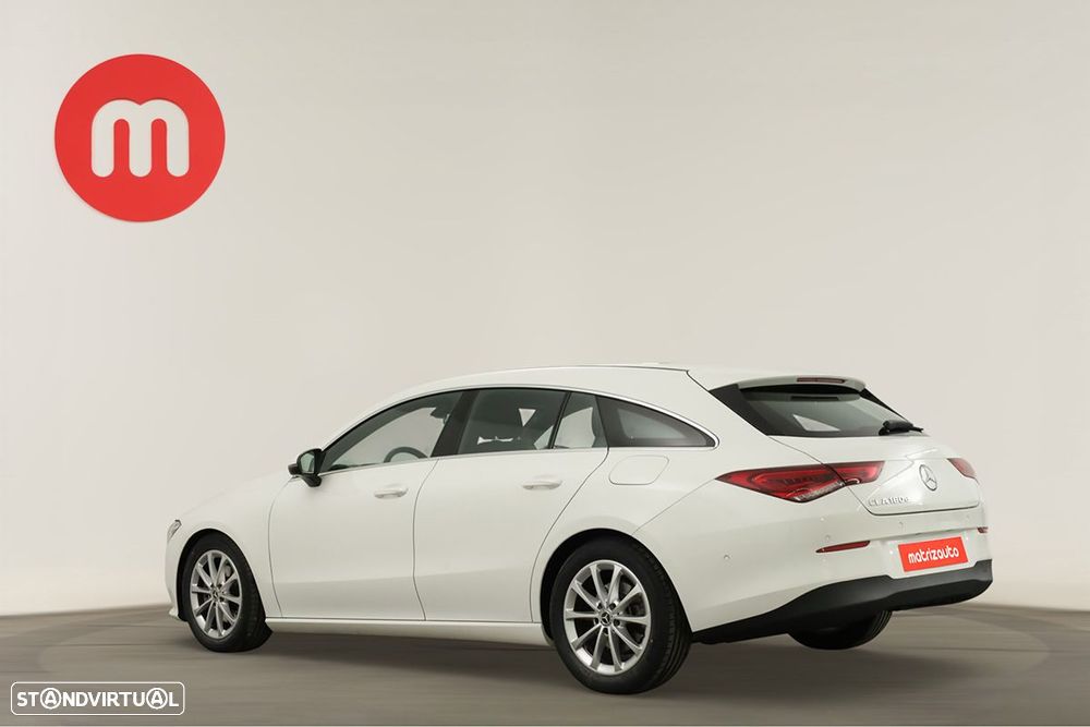 Mercedes-Benz CLA 180 d Shooting Brake Business Solutions.Grande Frota Aut. - 3