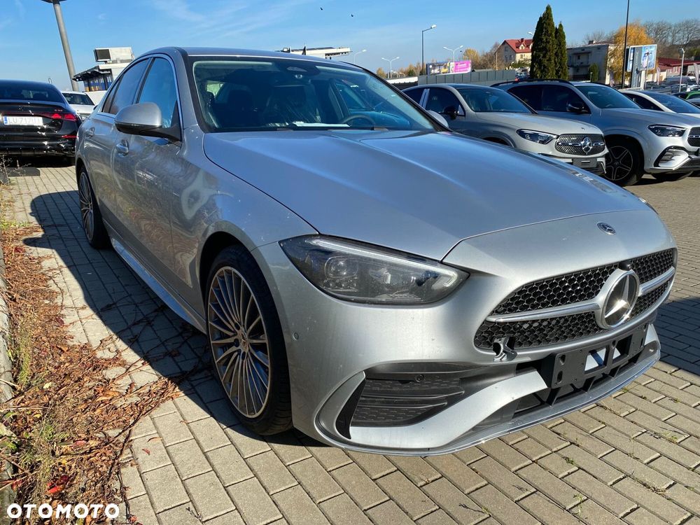 Mercedes-Benz Klasa C - 6