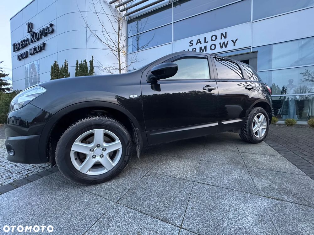 Nissan Qashqai 2.0 4x4 Tekna - 12