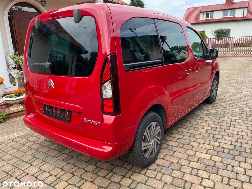 Citroën Berlingo Multispace VTi 95 SELECTION - 11
