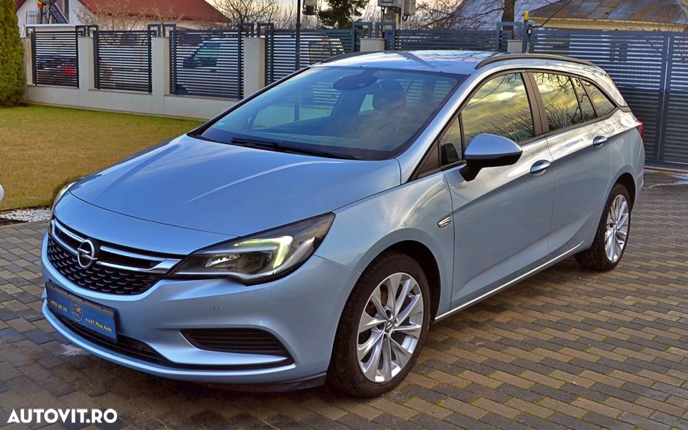 Opel Astra 1.6 D Start/Stop Dynamic - 1