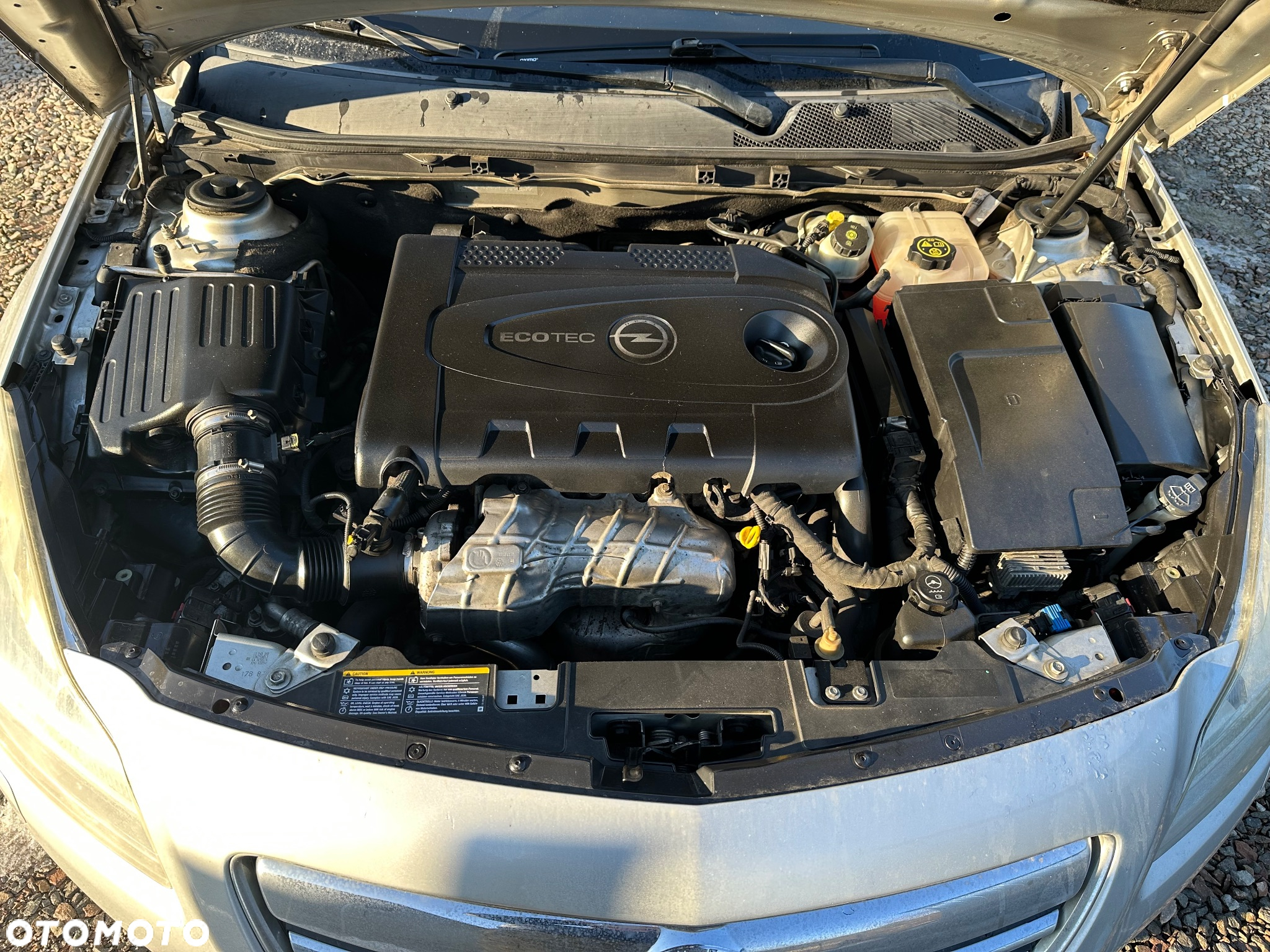 Opel Insignia 2.0 CDTI - 10