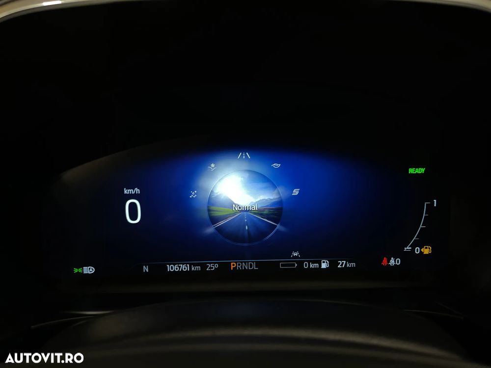 Ford Kuga 2.5 Duratec PHEV Titanium X - 37