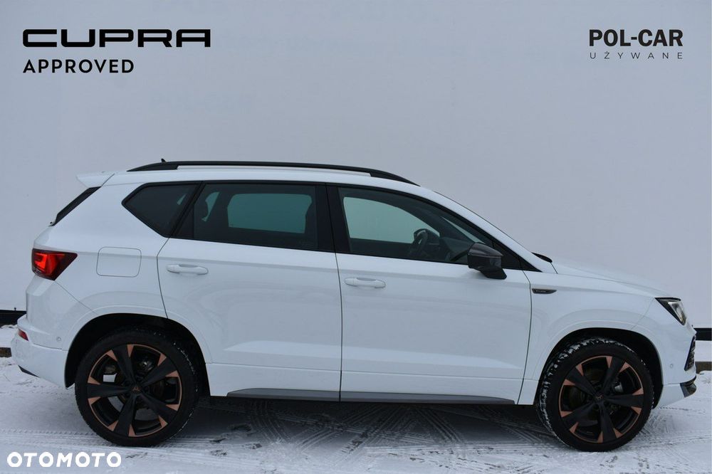 Cupra Ateca 1.5 TSI DSG - 3