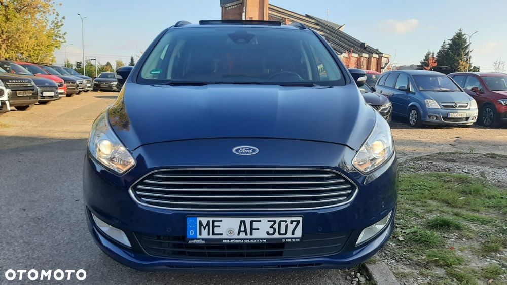 Ford Galaxy 1.5 EcoBoost Trend - 7