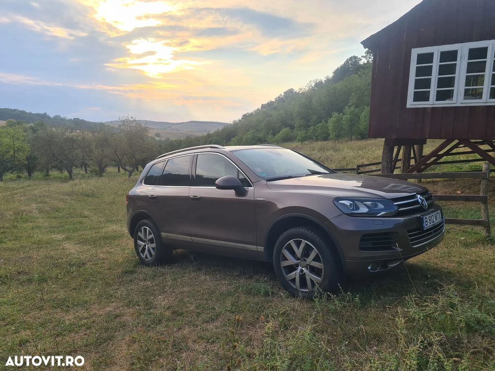 Volkswagen Touareg 3.0 V6 TDI BMT - 1