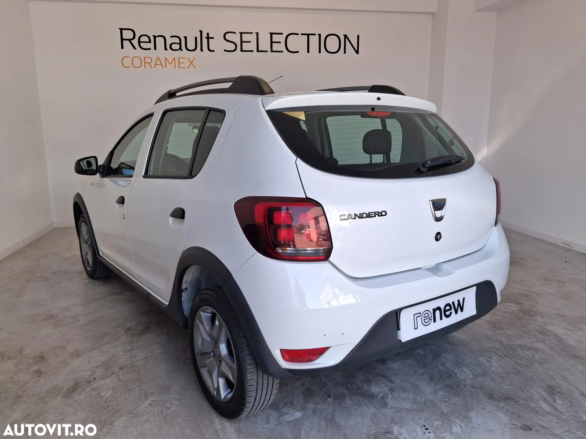 Dacia Sandero Stepway 1.0 SCe Ambiance - 16